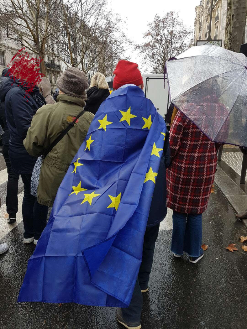 foulards rouges 27 janvier 2018 participation violences policières union européenne